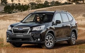 Subaru Forester 2.5i 2018 года (AU)